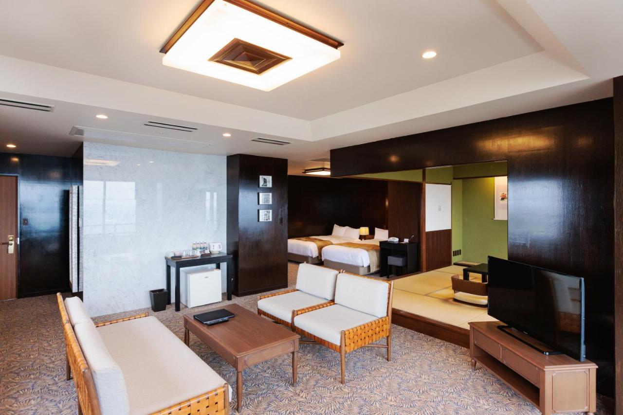 Infinito Hotel And Spa Shirahama Cameră foto